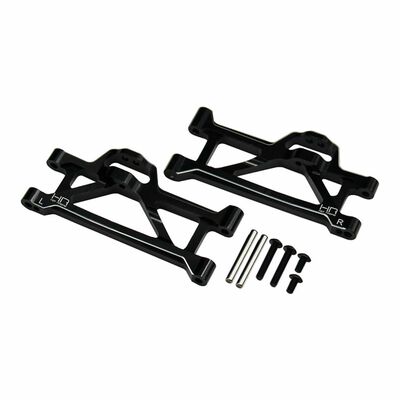 Aluminum Rear Lower Suspension Arms, 1/10 Traxxas Mini Maxx Aluminum Rear Lower Suspension Arms, 1/10 Traxxas Mini Maxx
