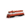 HO GP7 with DCC & Sound, SLSF #537
