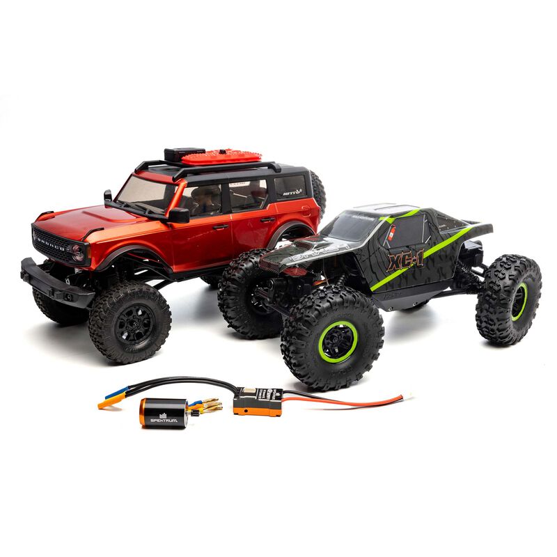 Deerc Rc Cars 2838 4500KV 4P Sensorless Brushless Motor & 35A Brushless ESC Electronic Speed Controller For 1/14 – Buy At Low Prices In The Online Store Bateau Téléguidé