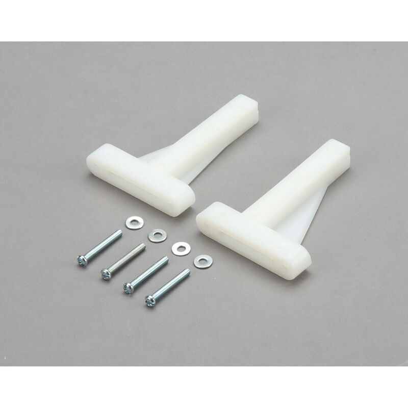 Engine Mount: Carbon Cub 15cc Engine Mount: Carbon Cub 15cc