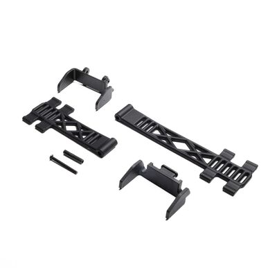 Battery Tray Set: SCX10III SR5 Battery Tray Set: SCX10III SR5