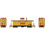 HO ICC Caboose CA-10 with Lights & Sound, UP #25747