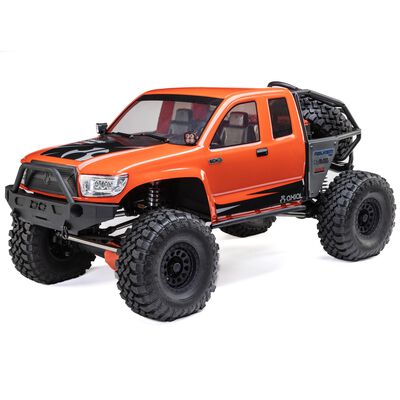 1/6 SCX6 Trail Honcho 4X4 RTR Brushed Rock Crawler, Red 1/6 SCX6 Trail Honcho 4X4 RTR Brushed Rock Crawler, Red