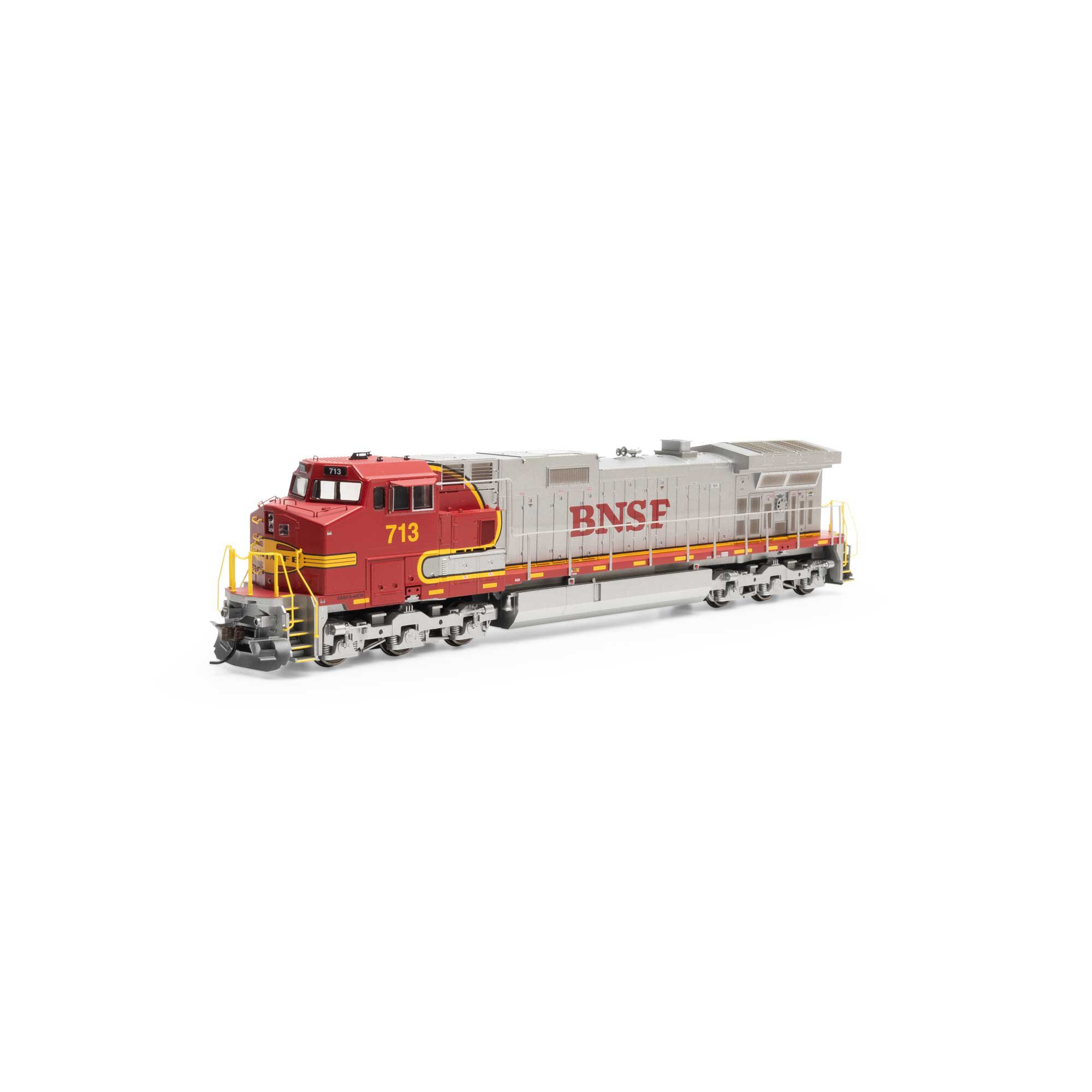 Athearn Athearn HO Dash 9-44CW Locomotive Sound-Ready, BNSF