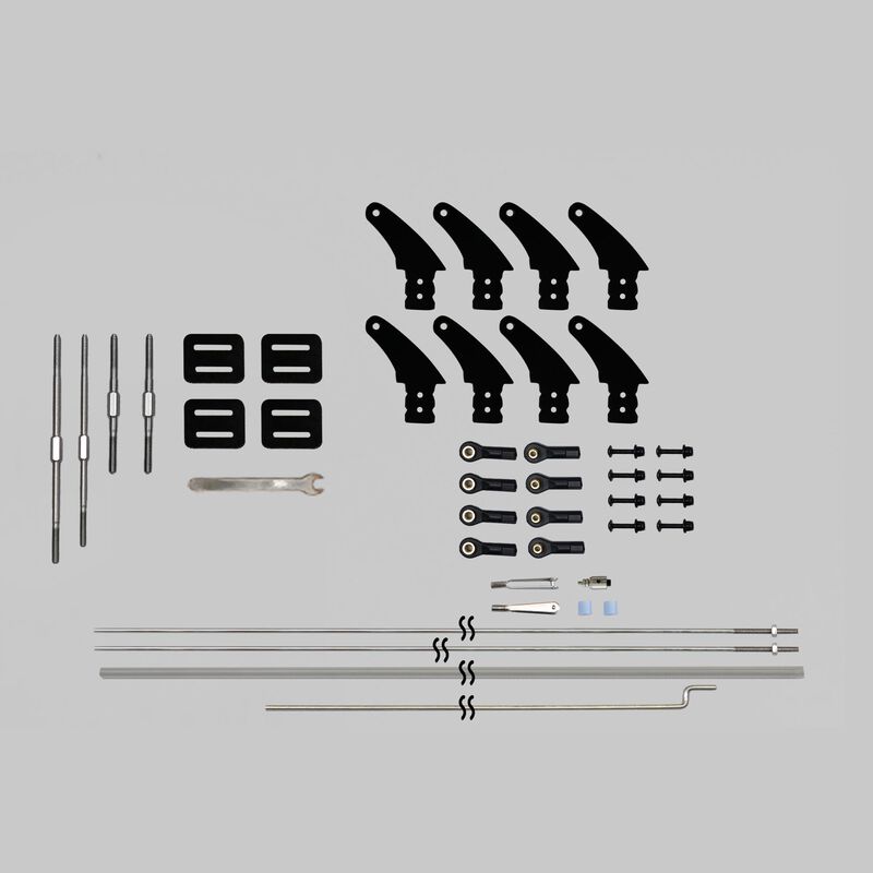 Phoenix Model Control Linkages, SLICK 580 67"