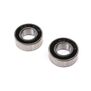 7 x 14 x 5mm Ball Bearing, Rubber Sealed (2)