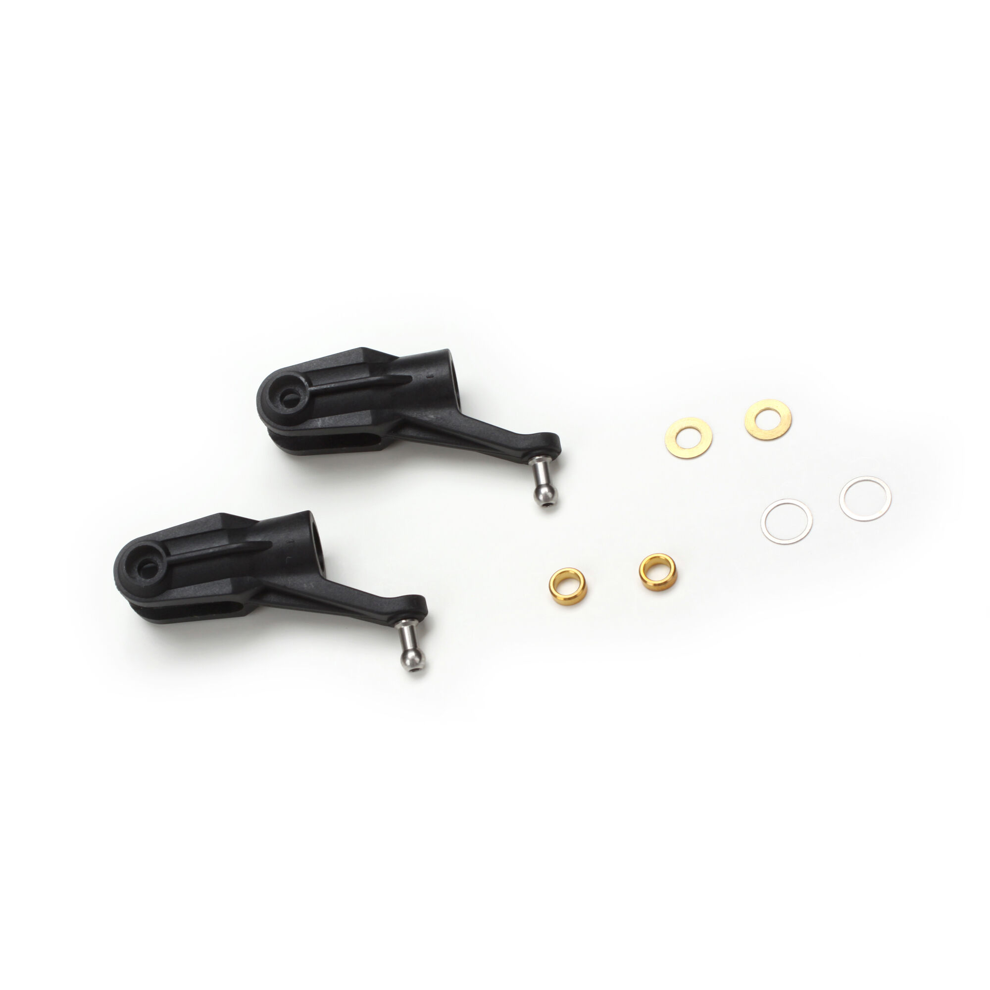 Blade Flybarless Main Rotor Grip Set: B450 X, 330X, 330S | Horizon