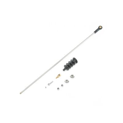 Rudder Pushrod Set: UL-19 Rudder Pushrod Set: UL-19