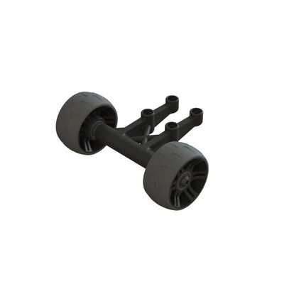 Wheelie Bar Set Wheelie Bar Set