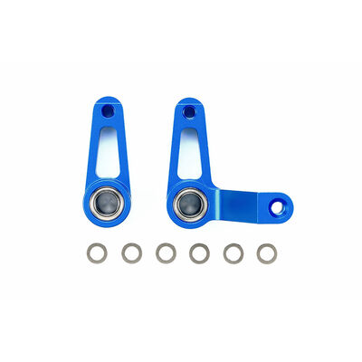 Aluminum Steering Arms: TD4 Aluminum Steering Arms: TD4