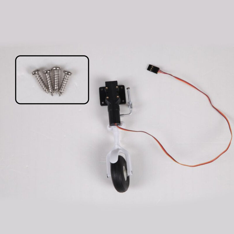 Front Gear System: PC-21 1100mm