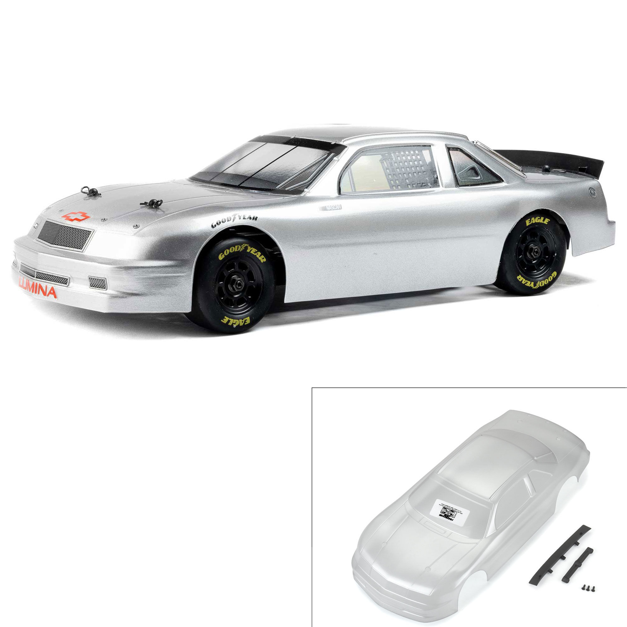 Pro-Line Racing Pro-Line Racing 1/12 Pre-Cut 1990 Chevy Lumina