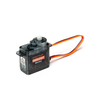 H2070T Sub-Micro Digital 7.5g Plastic Gear Heli Tail Servo H2070T Sub-Micro Digital 7.5g Plastic Gear Heli Tail Servo
