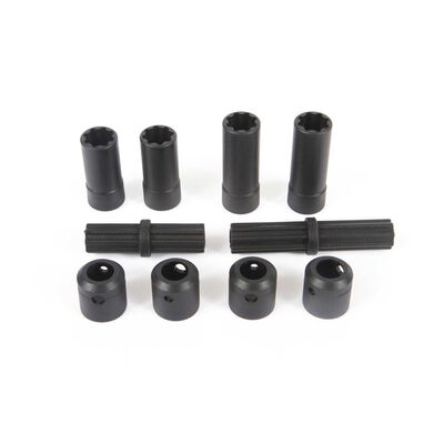 Wild Boar Driveshaft Set: Capra 1.9 UTB Wild Boar Driveshaft Set: Capra 1.9 UTB