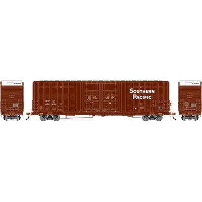 HO ATH 60' Berwick Box Car, SP #654809 HO ATH 60' Berwick Box Car, SP #654809