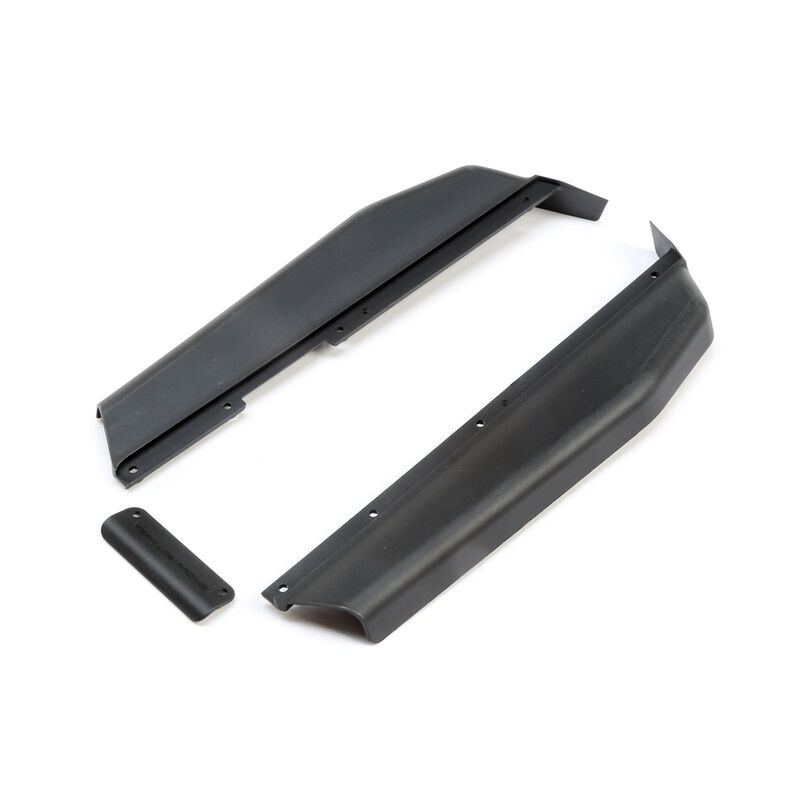 Losi Side Guards: 8IGHT-X