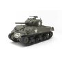 1/35 RC US Medium Tank M4A3 Sherman with Control Unit