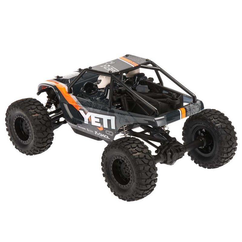 Axial 1/18 Yeti Electric 4WD RTR | Horizon Hobby