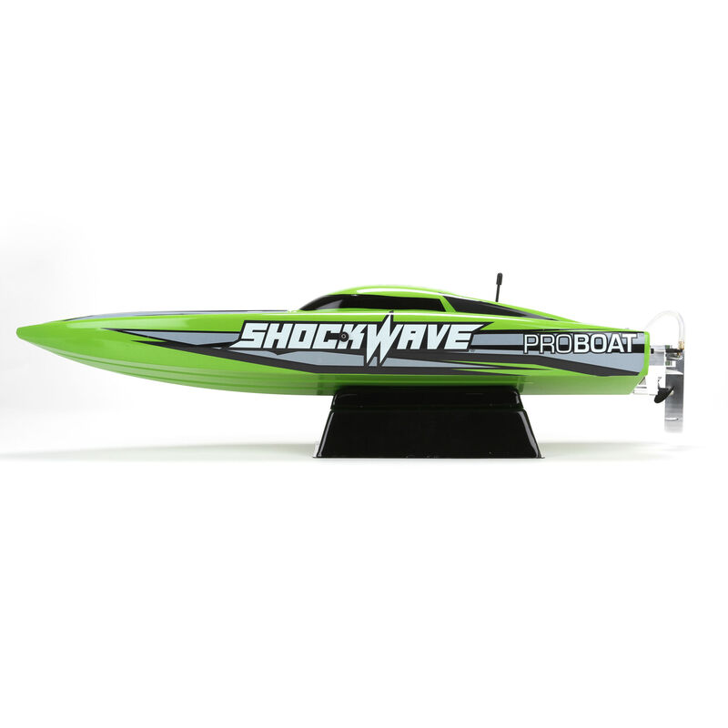Pro Boat Shockwave 26" Brushless DeepV RTR Horizon Hobby