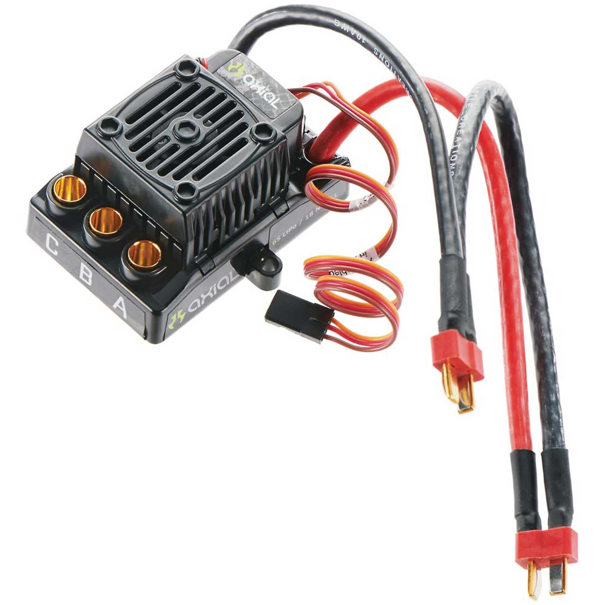 Axial Axial AE-4 Vanguard XL ESC | Horizon Hobby