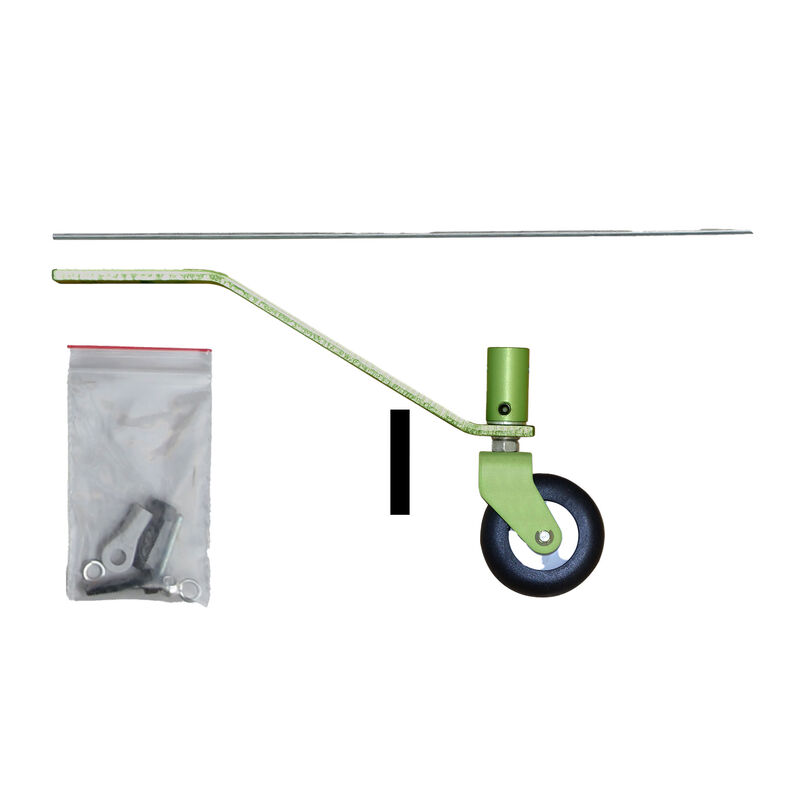 Tailwheel: Slick 580 120cc