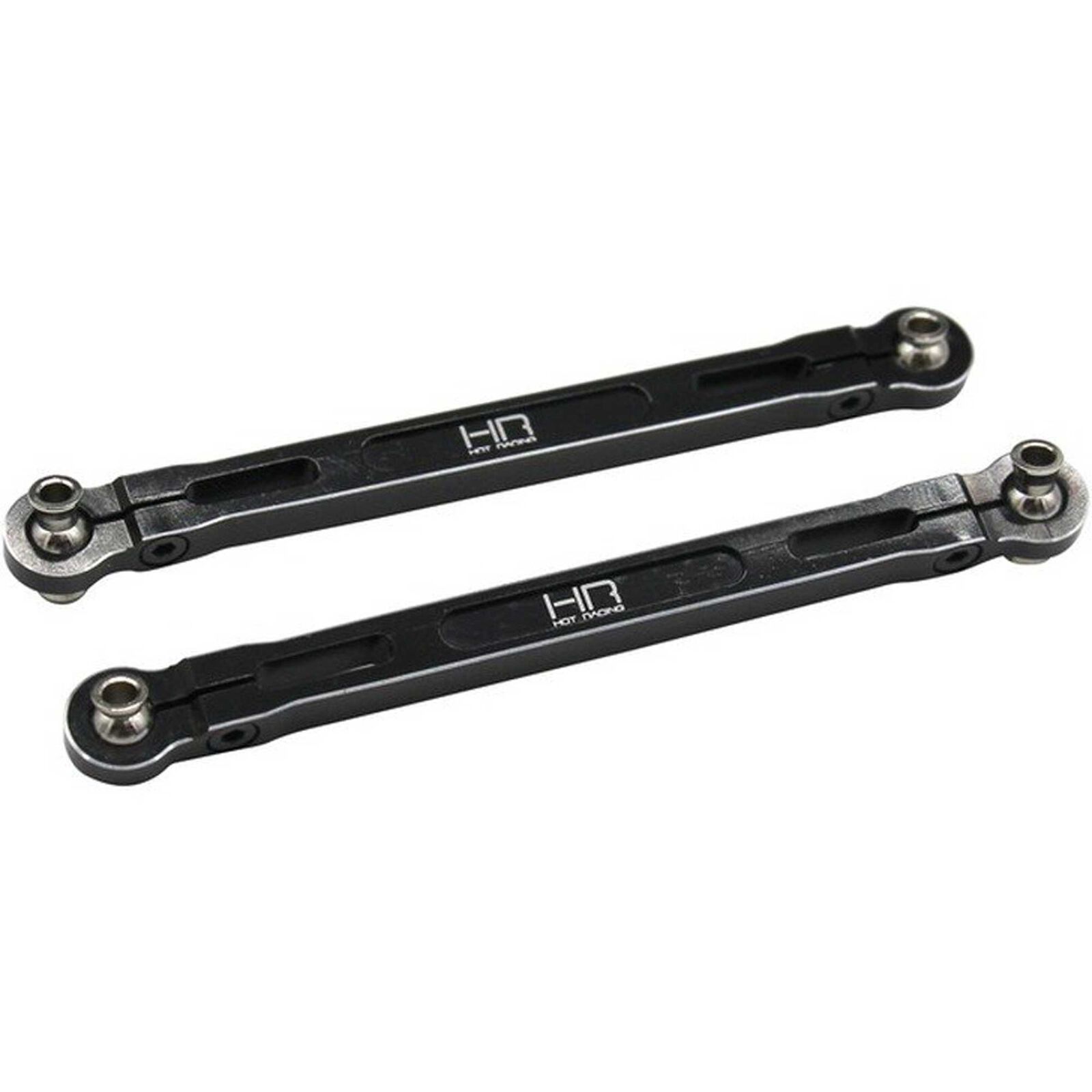Traxxas Turnbuckle Toe-In 61mm Complete Aluminium Red Jato • Pris