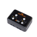 S220 AC 2x20W Balance Charger S220 AC 2x20W Balance Charger