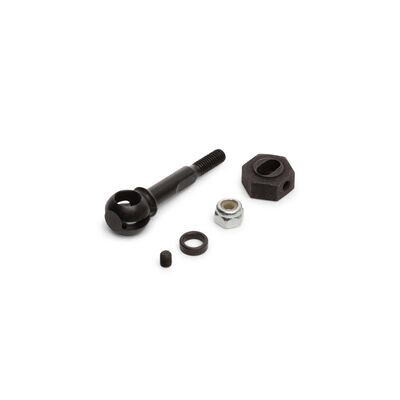 X-Duty CVD Axle 10mm Offset With 5mm Bearing X-Duty CVD Axle 10mm Offset With 5mm Bearing