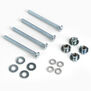 Mounting Bolts & Nuts, 4-40 x 1-1/4