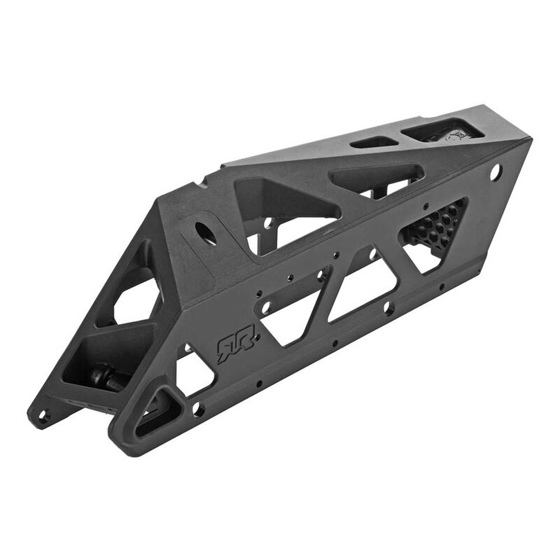 Right Battery Box: NERO Right Battery Box: NERO