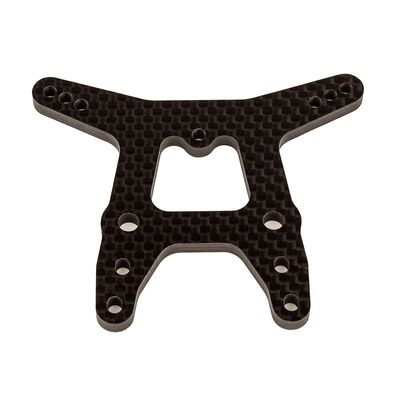 Front Shock Tower, 1/10 Team Associated RC10B6.4 Front Shock Tower, 1/10 Team Associated RC10B6.4