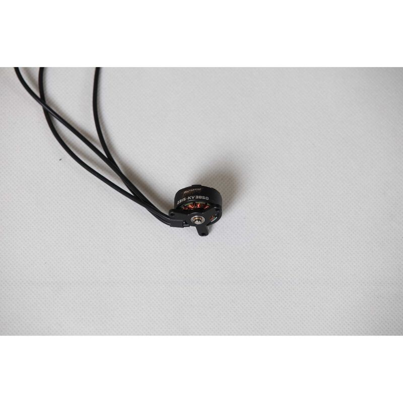 Motor: 2315 3850Kv: Ranger 850mm