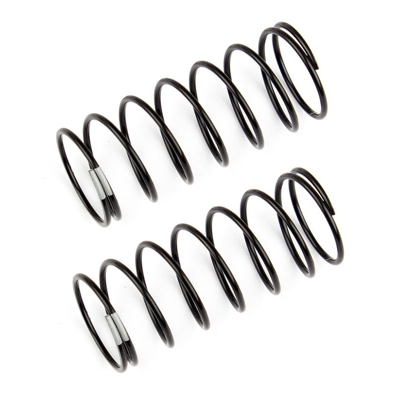 Front Shock Springs, Gray, 3.60 lb/in, L44mm