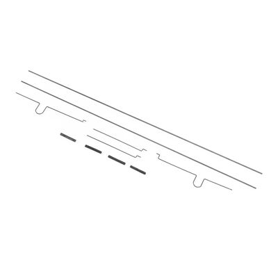 Pushrod Set: Night Vapor Pushrod Set: Night Vapor