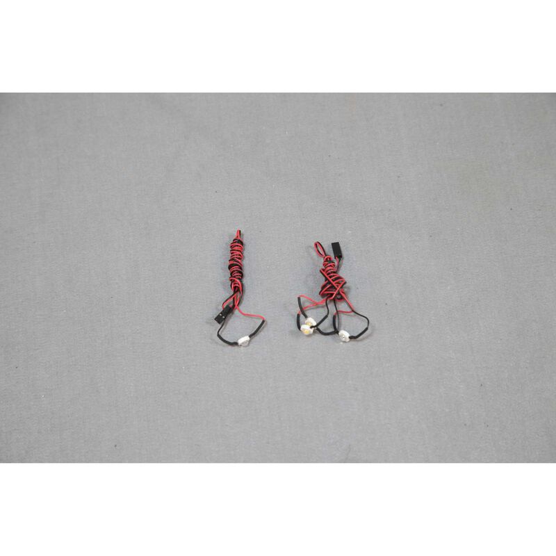 LED: PA-18 Super Cub 1700mm