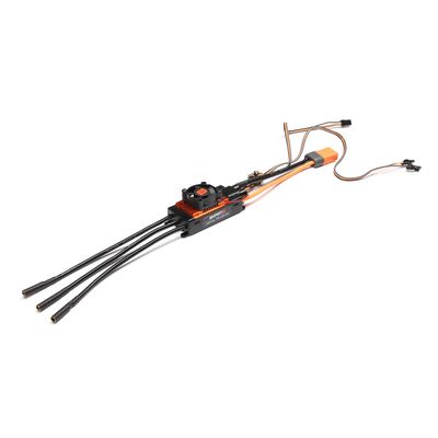 Avian 130-Amp Pro Smart Brushless ESC, 3S-6S Avian 130-Amp Pro Smart Brushless ESC, 3S-6S