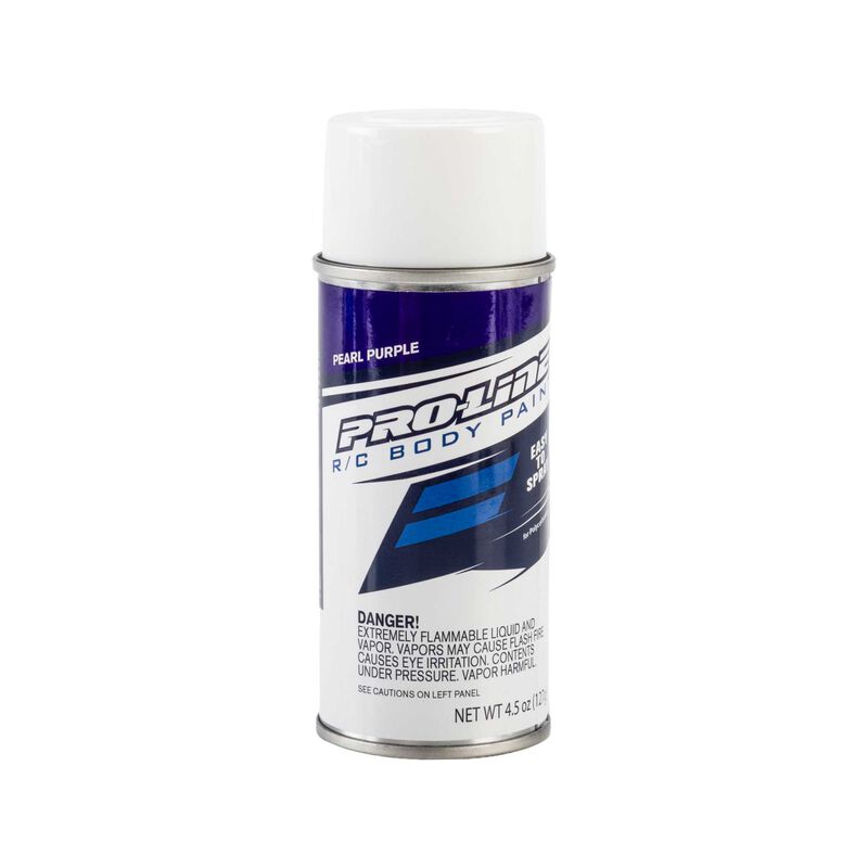 Pro-Line Racing RC Body Spray Paint - Pearl Purple