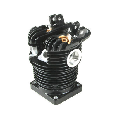 Cylinder, Left: AC Cylinder, Left: AC