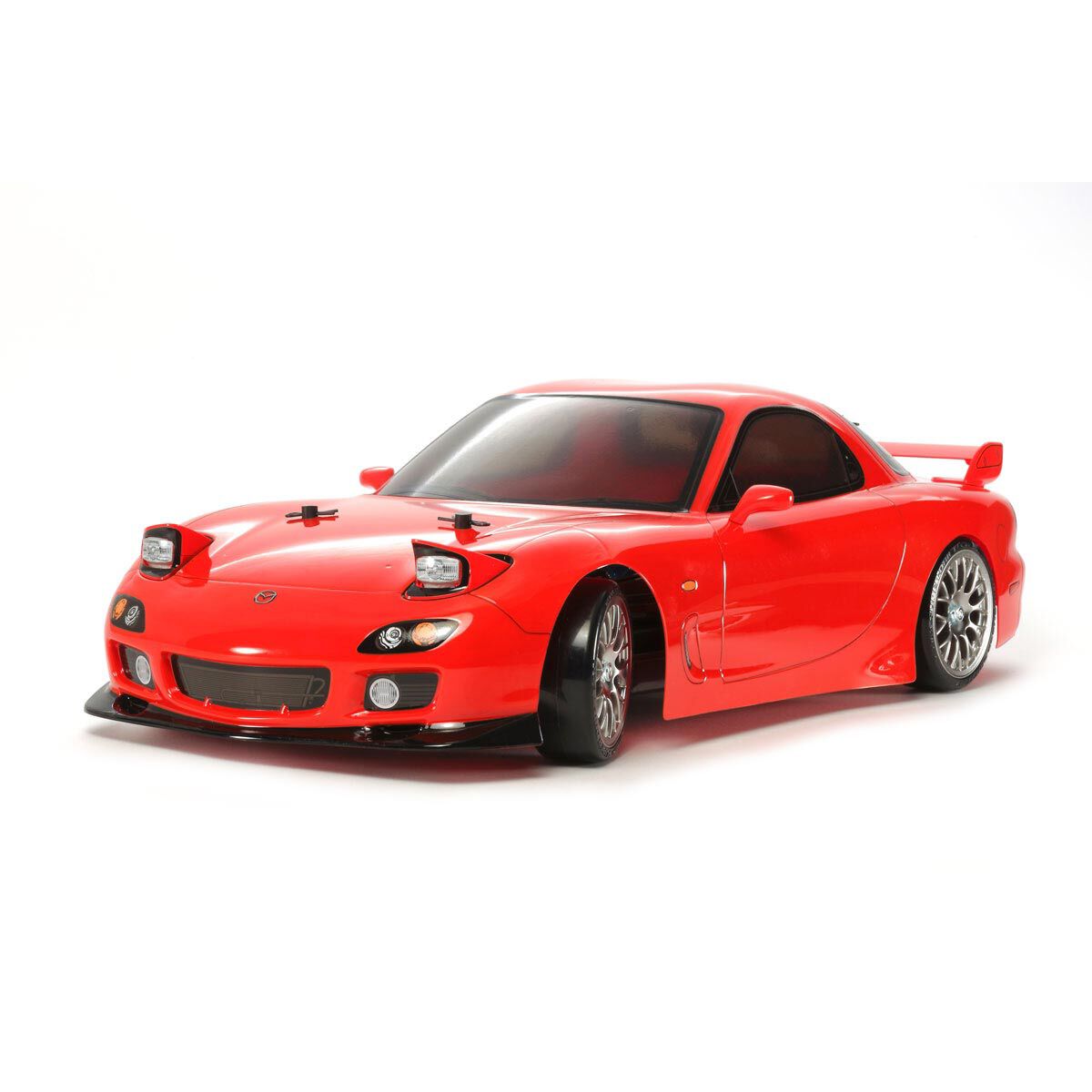 Tamiya 1/10 Mazda RX-7, TT-02D 4WD Drift Spec Kit | Horizon Hobby