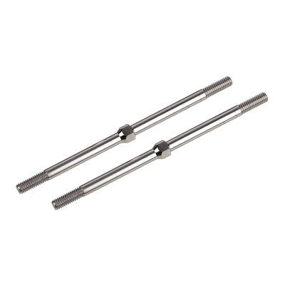 Factory Team M4x85mm Titanium Turnbuckles, 1/8 Team Associated RC8B3e Factory Team M4x85mm Titanium Turnbuckles, 1/8 Team Associated RC8B3e