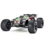 1/8 KRATON 6S BLX 4WD Brushless Monster Truck RTR, Black/Green
