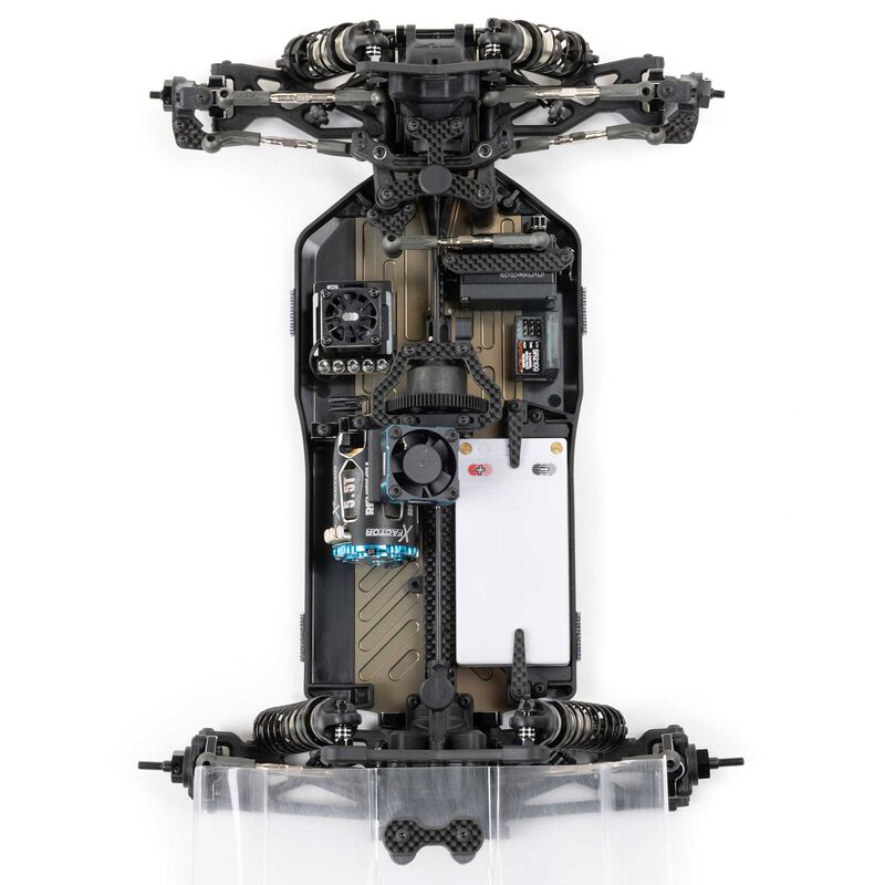 1/10 22X-4 2.0 DC 4WD Buggy Race Kit