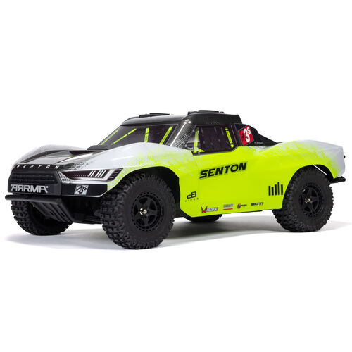 ARRMA SENTON 223S BLX 4X4 RTR