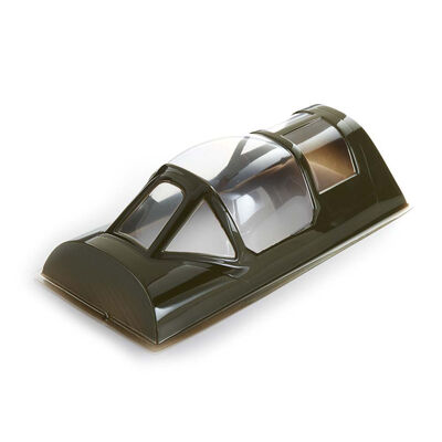 Canopy Only Spitfire Mk2 GP EP .46-.55 Canopy Only Spitfire Mk2 GP EP .46-.55