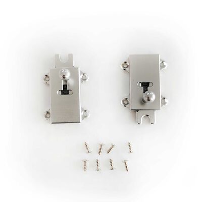 Wing Latch Set: Eratix 3D 1.6m (64") Wing Latch Set: Eratix 3D 1.6m (64")