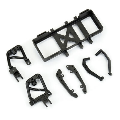 1/10 Twin I-Beam 2WD Pre-Runner Conversion: Chassis Parts 1/10 Twin I-Beam 2WD Pre-Runner Conversion: Chassis Parts