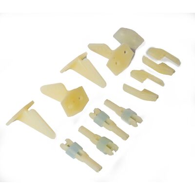 Control Horns: Fun Scale P-47 Thunderbolt Control Horns: Fun Scale P-47 Thunderbolt