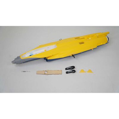 Fuselage: Rafale 80mm Fuselage: Rafale 80mm