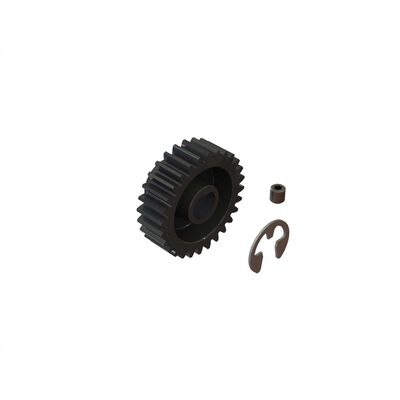 28T Mod1 Safe-D8 Pinion Gear 28T Mod1 Safe-D8 Pinion Gear
