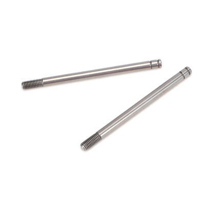 Front Shock Shaft (2): 1/10 2WD Circuit, Ruckus, Torment Front Shock Shaft (2): 1/10 2WD Circuit, Ruckus, Torment